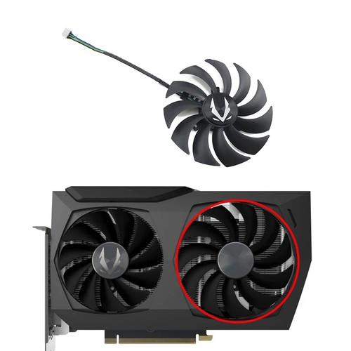 Ventilateur pour carte