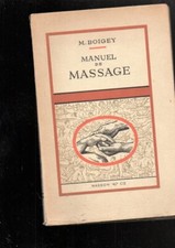 science MANUEL DE MASSAGE M