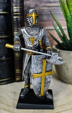 Medieval Knight Crusader