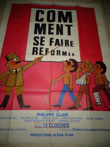 Affiche comment faire - affiche,