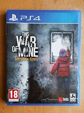 This War Of Mine - The Little Ones PS4 FR