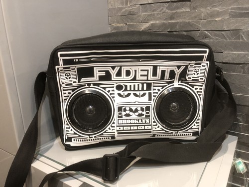 Sac enceintes stereobag - à,