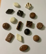 Serie Feves NEX Les Chocolat