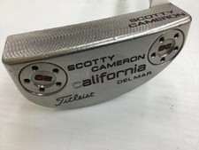 Scotty Cameron California DEL