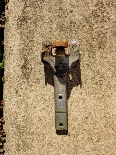 Support charnière porte - de,