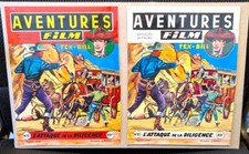Planche original couverture - planche, de