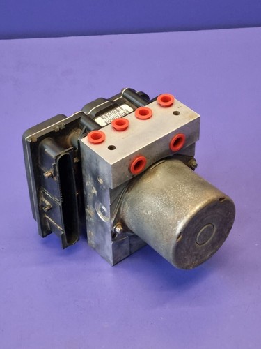 Bloc hydraulique centrale abs - bloc,