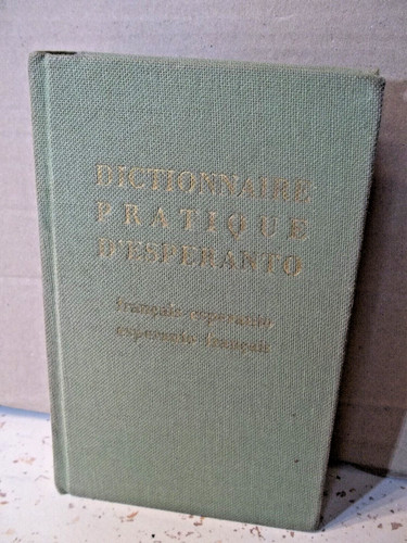 Dictionnaire pratique - dictionnaire,