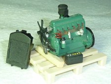 1/43 CITROEN  MOTEUR TYPE 55