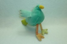 DOUDOU OISEAU PELUCHE BALTHAZAR ET VALENTINE BE MOULIN ROTY