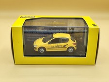 1/43 Peugeot 206 "La Poste"
