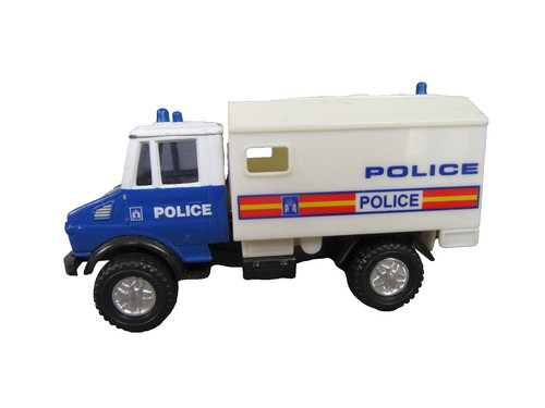 Cararama mercedes unimog - cararama,
