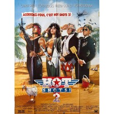 HOT SHOTS 2 Affiche de film  -