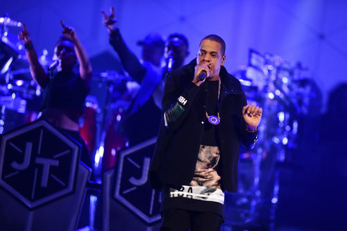 Places pelouse concert - 2, jay-z