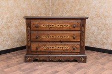 Voglauer Commode Braun Antique
