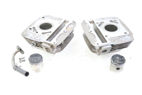 Cylindre piston hyosung - piston, gtr