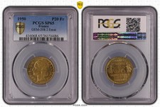 20 Francs Morlon - 1950 -