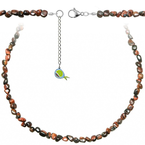 Collier oeil boeuf - en,