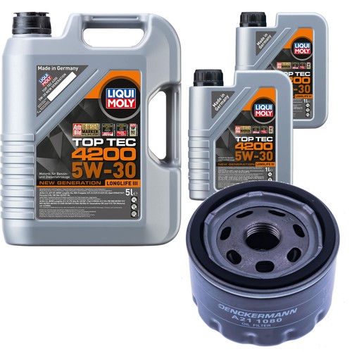 Filtre huile liqui moly - liqui,