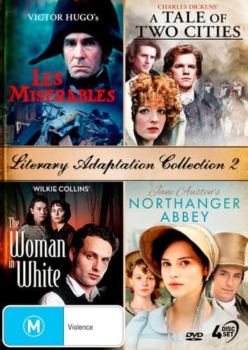 Literary adaptation - literary,