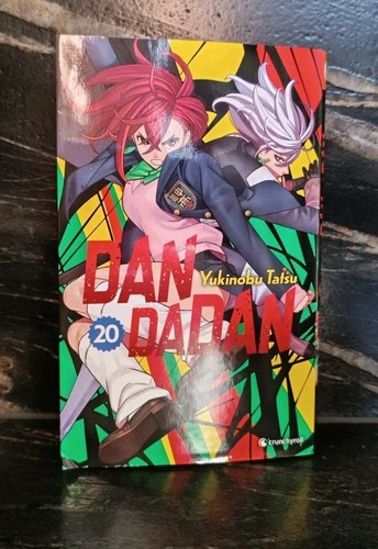 Dandadan tome 20 ed - , "