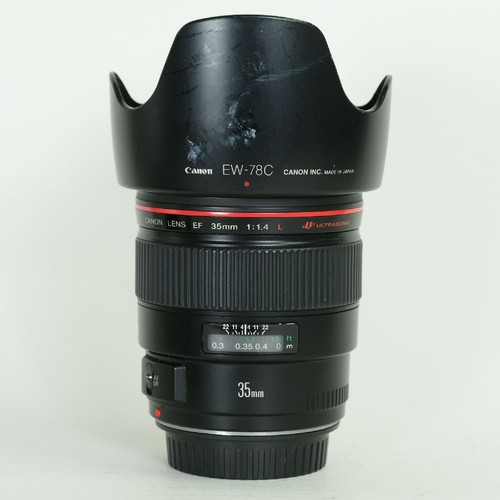 Objectif canon f - objectif, mm
