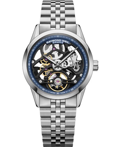 Raymond weil montre argent - montre,