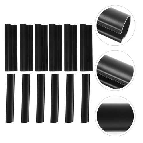 Clips fixation bache piscine - fixation,