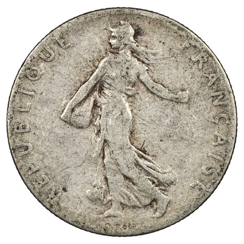France centimes semeuse - france,