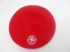 Beret croix  basque  ADULTE