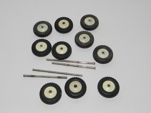 Dinky toys 887 - toys, roues
