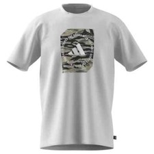 T-Shirt Adidas Homme Camo Box