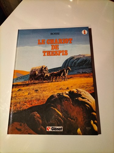 1982 chariot de thespis - de,
