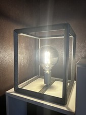 Cube lumineux industriel 