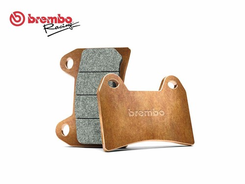 Brembo rear brake pads set - rear,
