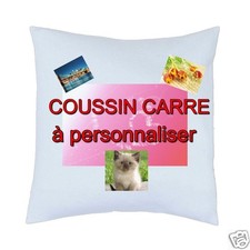 housse de coussin carre a