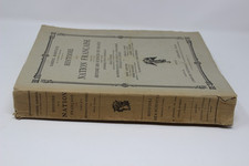 HISTOIRE DE LA NATION FRANÇAISE - Gabriel HANOTAUX - tome 14 Plon 1924