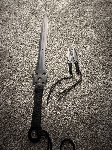 Ninja sword tanto machete - tanto,