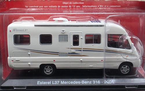 Esterel l37 mercedes benz - esterel,
