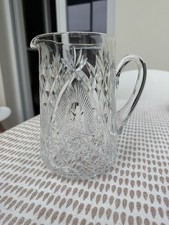 Pichet en cristal de Waterford