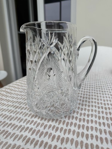 Pichet cristal waterford - de,