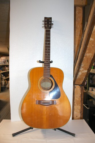 Yamaha 335 acoustic - yamaha, fg-335