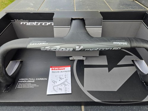 Vision metron handlebar - metron, 6d