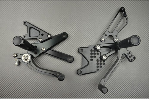 Paire platines commandes - paire, platines/commandes