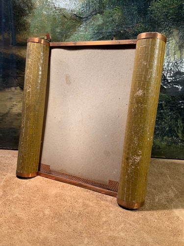 Ancien cadre antenne porte