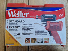 Weller expert 100 W Soldering Gun Kit – Boîte + Accessoires / fer a souder