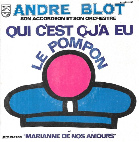 André blot qui - andré, qu'a