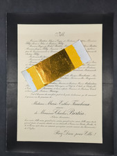 Mme Bertin née Marie-Esther