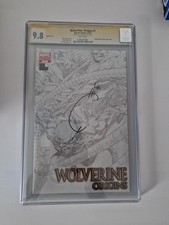 Wolverine Origins ##7 CGC SS
