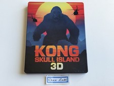Kong Skull Island - Édition